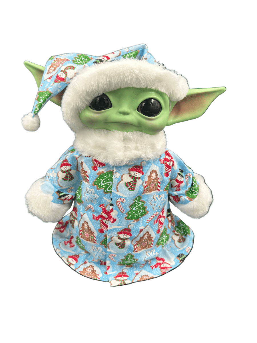 Christmas Cookies Outfit - alittlegreenshoppe