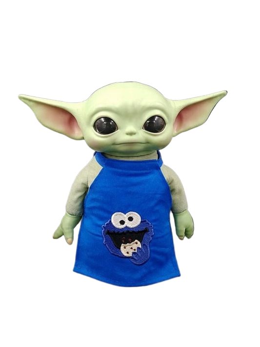 Cookie Nom Nom Apron