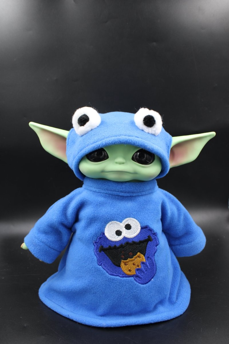 Cookie Nom Nom Character Outfit - alittlegreenshoppe