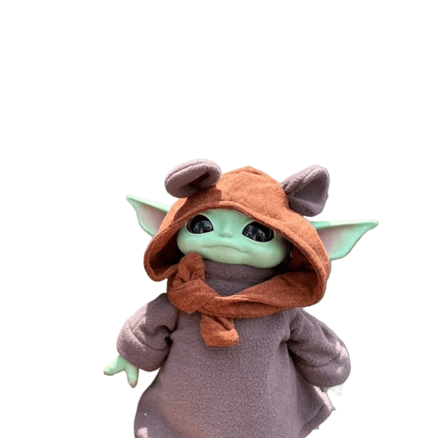 Endorian Creature Outfit - alittlegreenshoppe