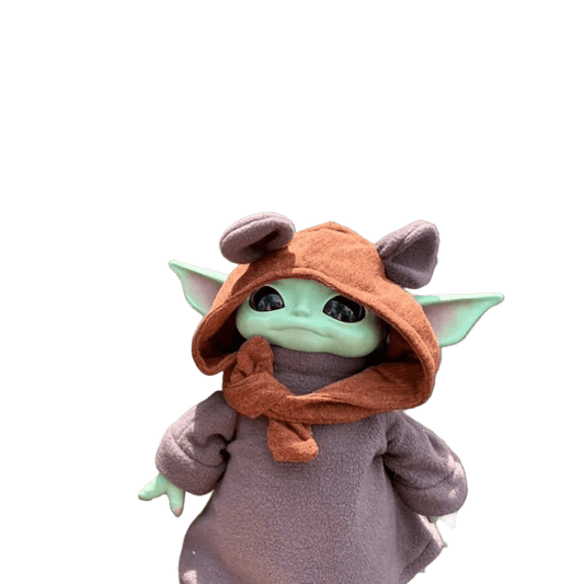 Endorian Creature Outfit - alittlegreenshoppe