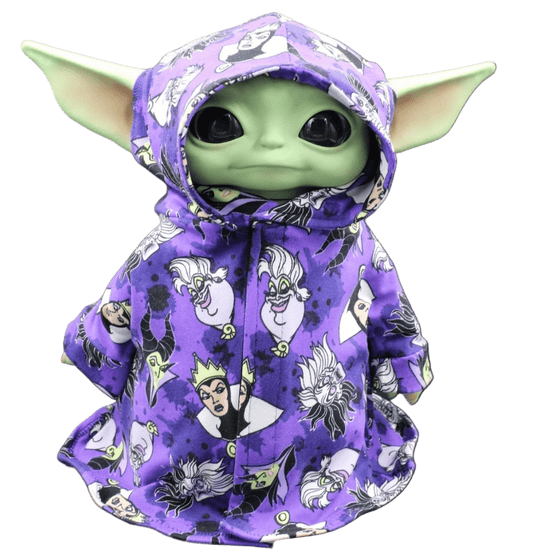 Evil Queens Hooded Cloak - alittlegreenshoppe
