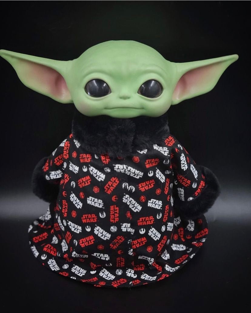 Galactic vs Republic Outfit - alittlegreenshoppe