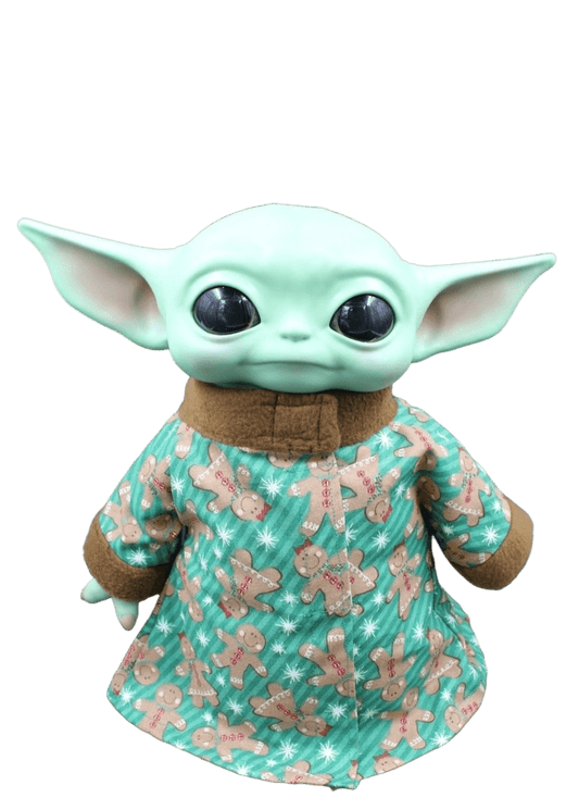 Gingerbread Man Christmas Outfit - alittlegreenshoppe