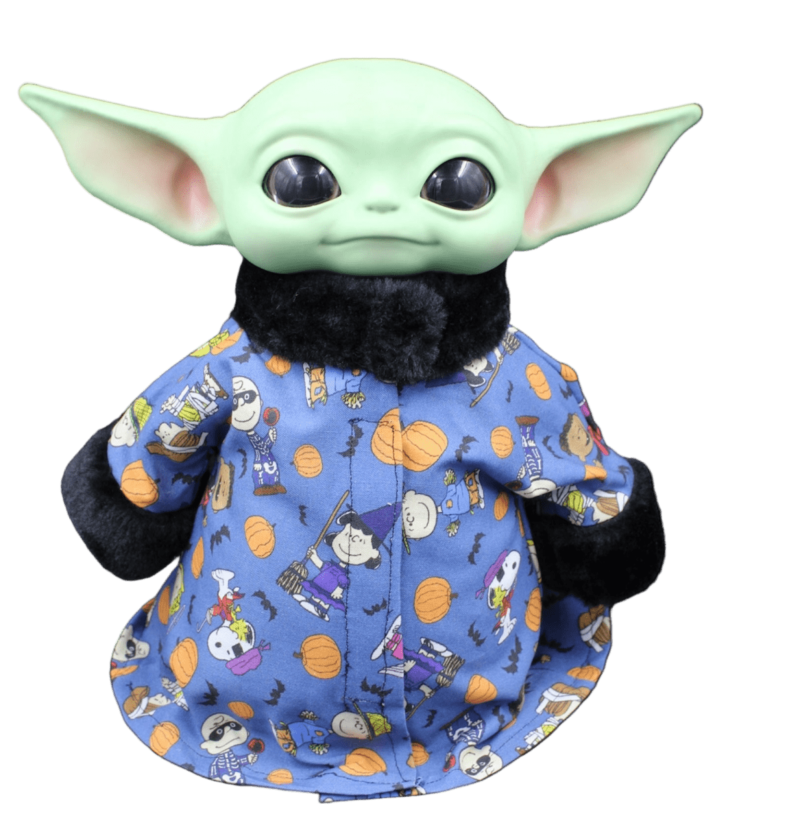 Great Pumpkin Outfit - alittlegreenshoppe