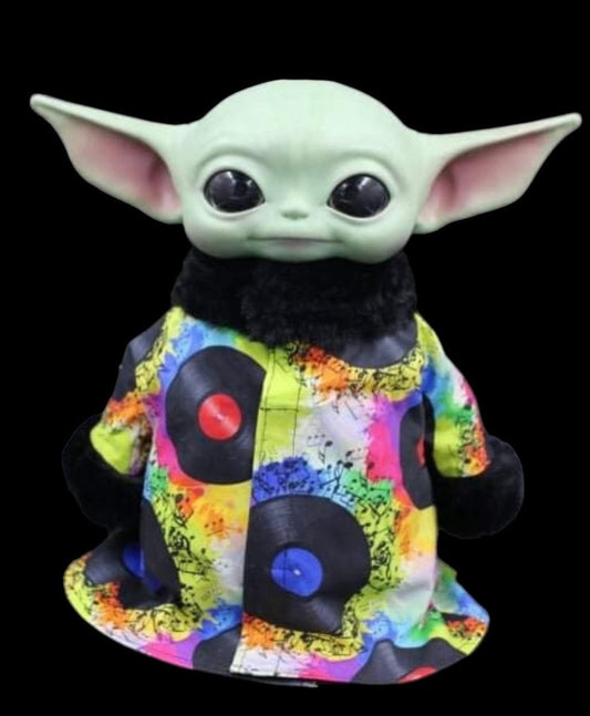 Groovy Records Outfit - alittlegreenshoppe