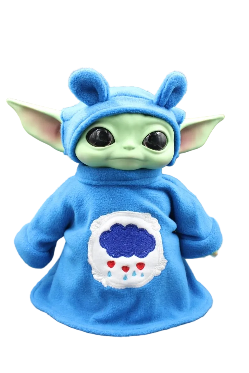 Grumpy Bear Outfit - alittlegreenshoppe