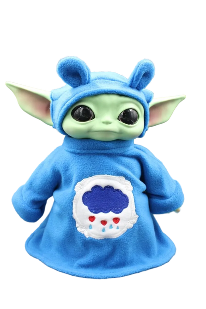 Grumpy Bear Outfit - alittlegreenshoppe