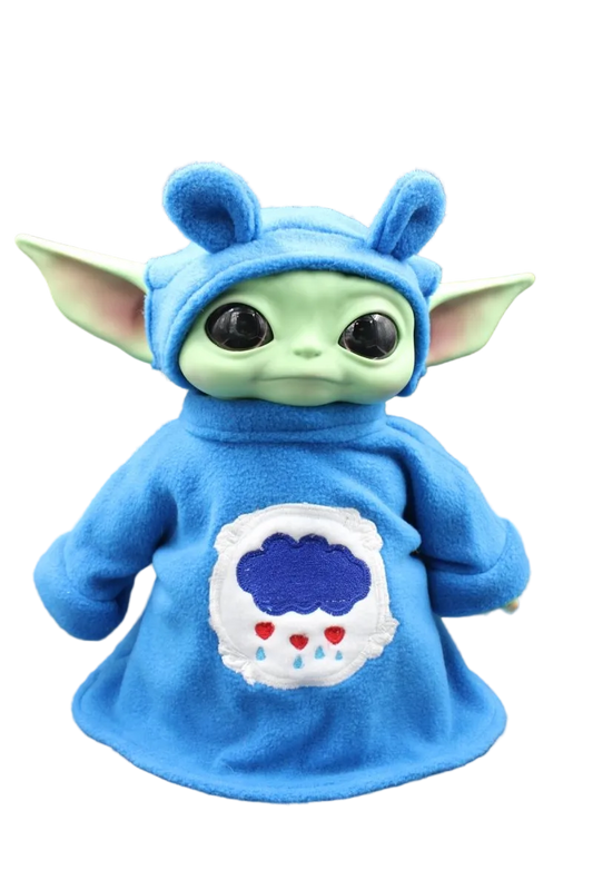 Grumpy Bear Outfit - alittlegreenshoppe