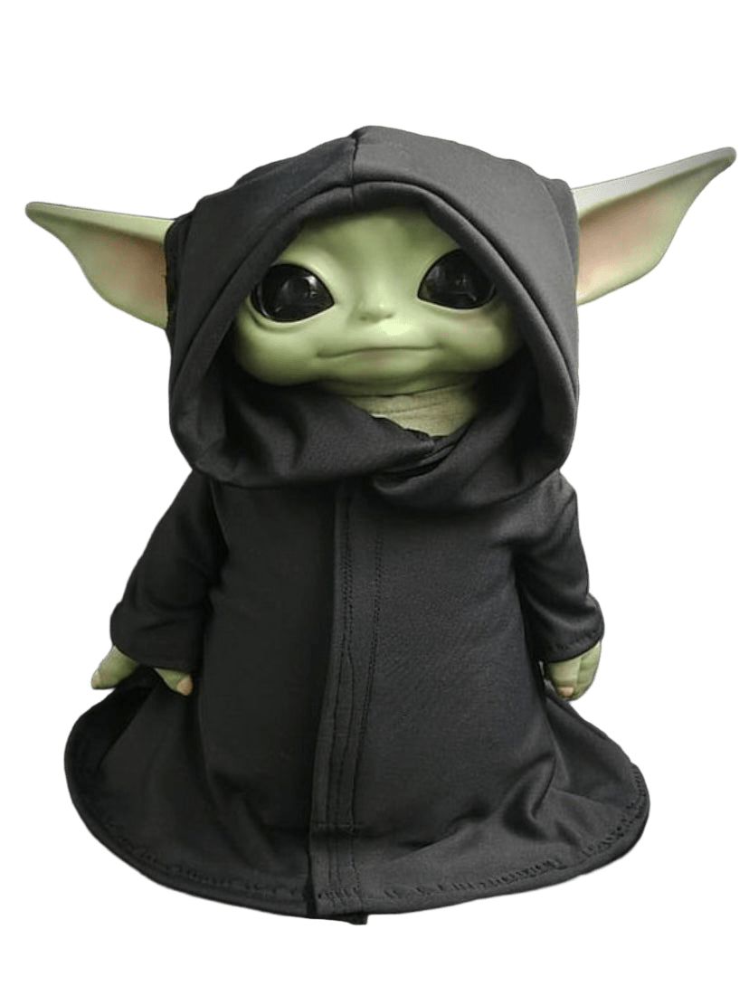Hooded Doll Cloak - alittlegreenshoppe