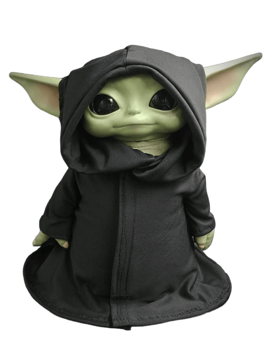 Hooded Doll Cloak - alittlegreenshoppe