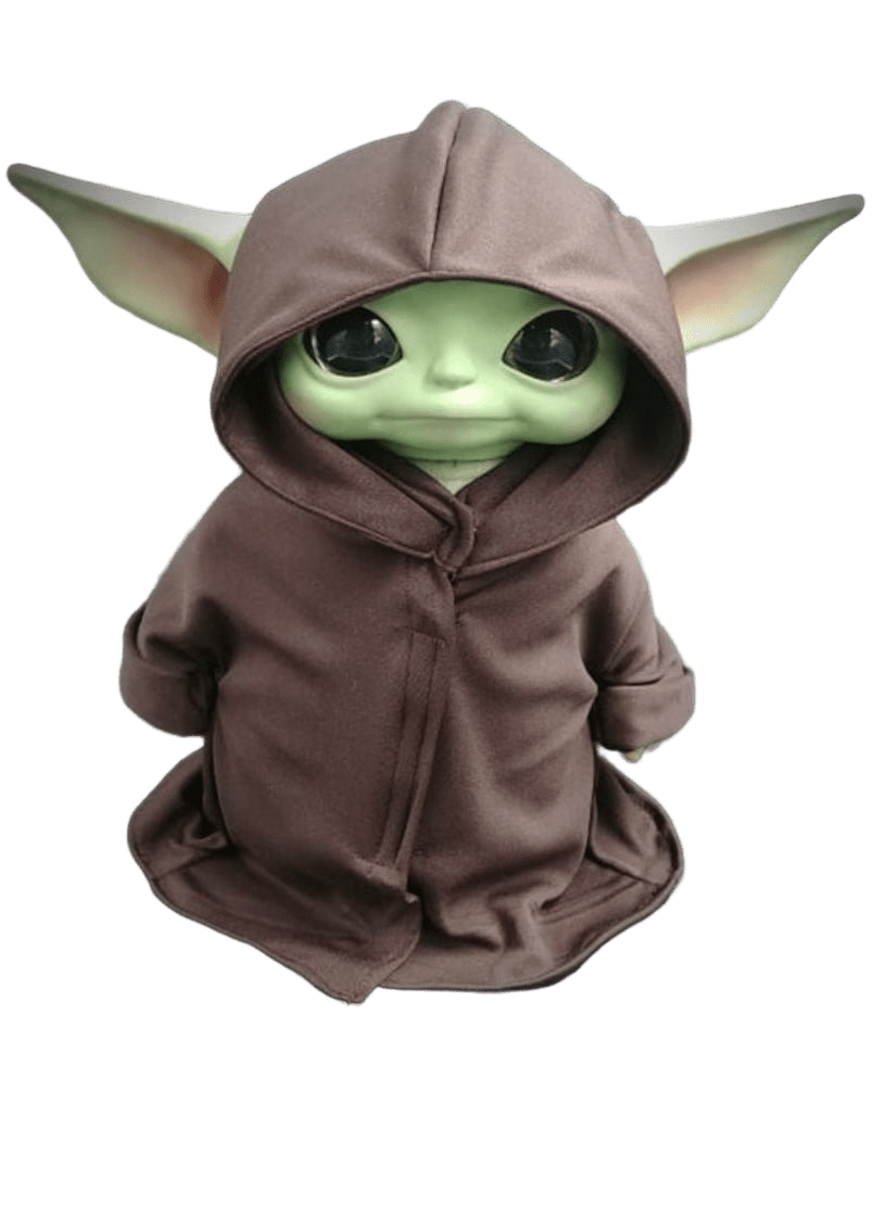 Hooded Doll Cloak - alittlegreenshoppe