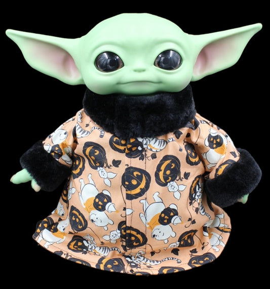 Hundred Acre Halloween - alittlegreenshoppe