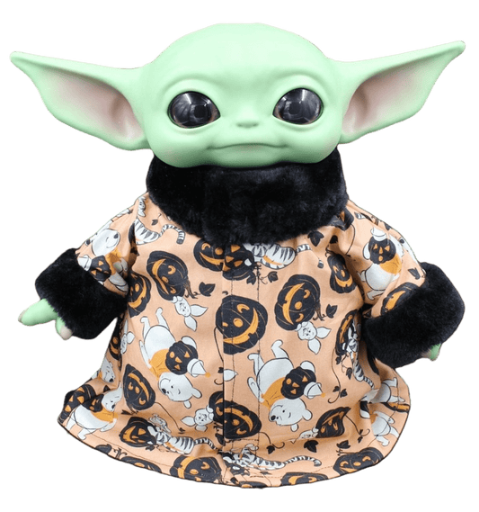 Hundred Acre Halloween - alittlegreenshoppe