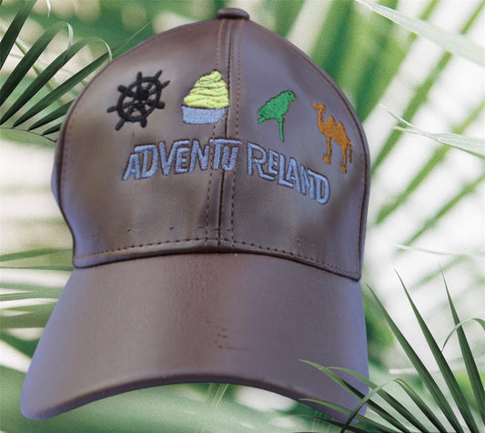 Jungle Adventure Hat