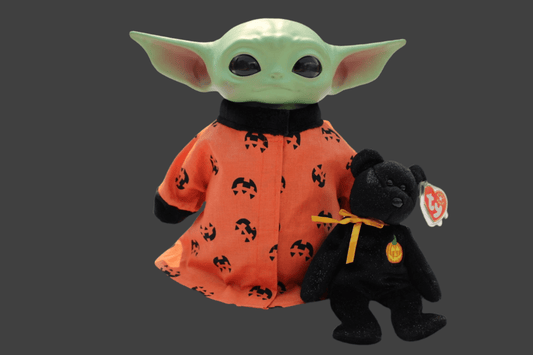 Jack O’Lantern Carving Outfit - alittlegreenshoppe
