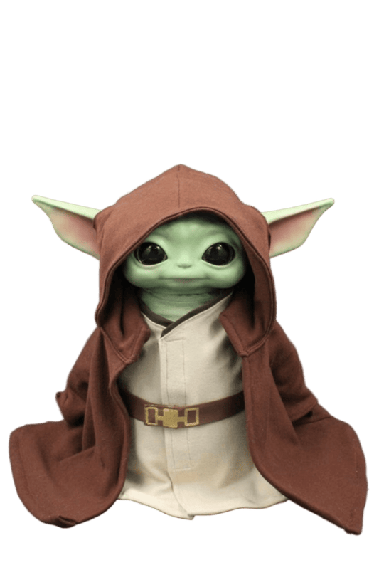 Light Force Sensitive Knight Cloak - alittlegreenshoppe