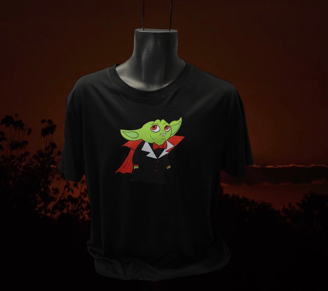 Little Green Vampire Shirt - alittlegreenshoppe