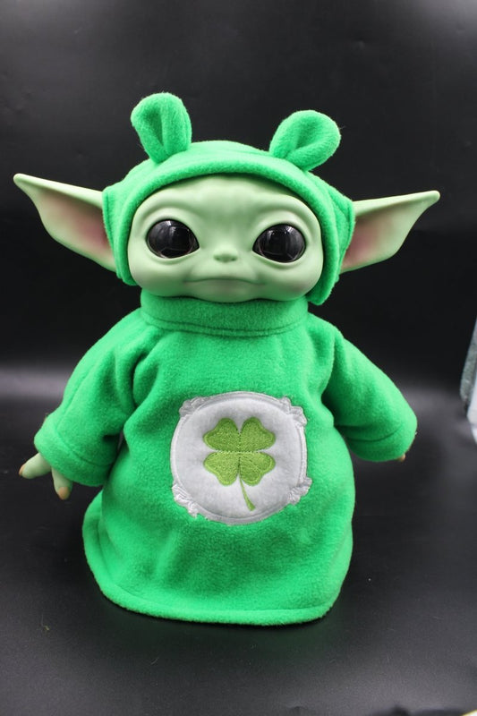 Lucky Bear Outfit - alittlegreenshoppe