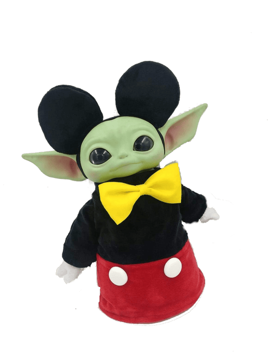 Magic Mouse Character Oufit - alittlegreenshoppe