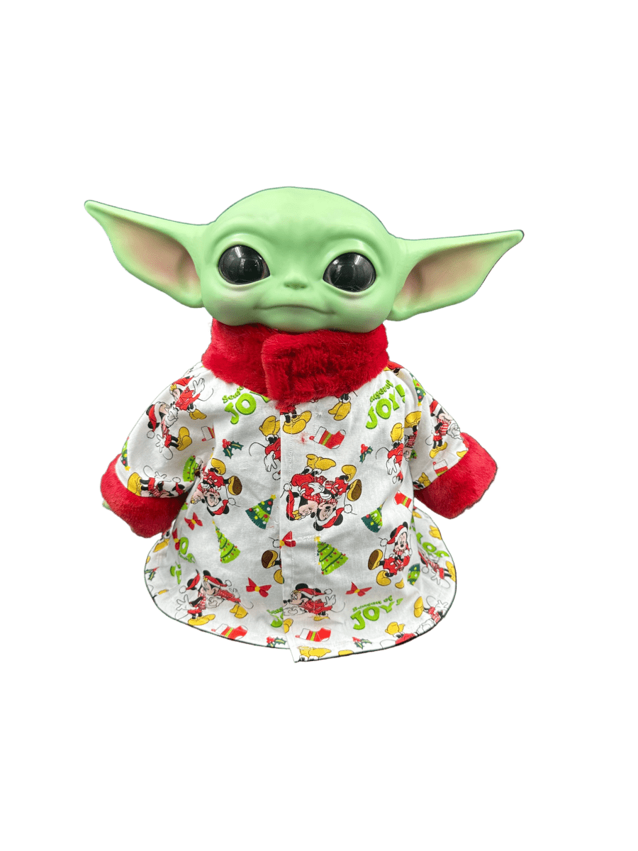 Magic Mouse - Season Of Joy Outfit - alittlegreenshoppe