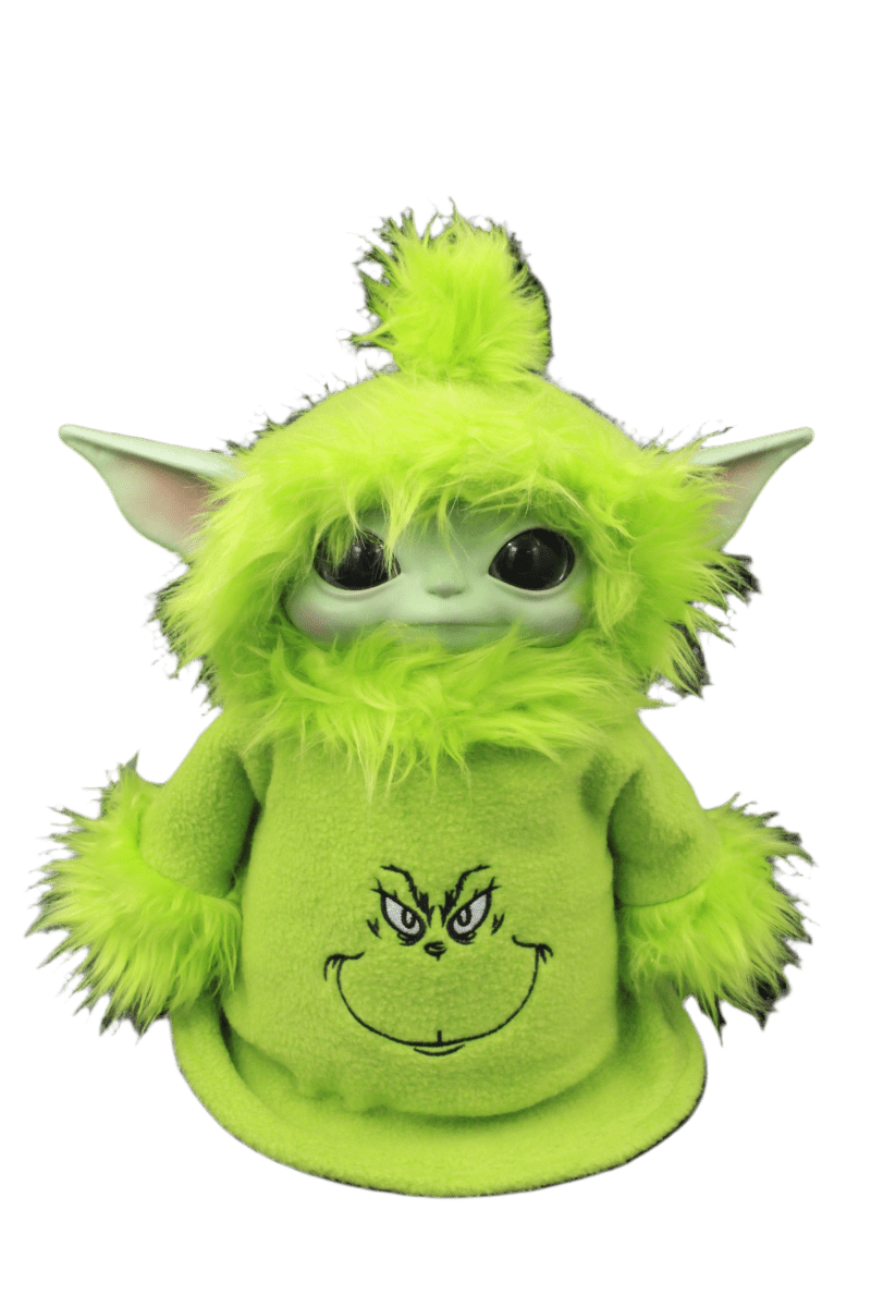 Mean One Character Outfit - alittlegreenshoppe