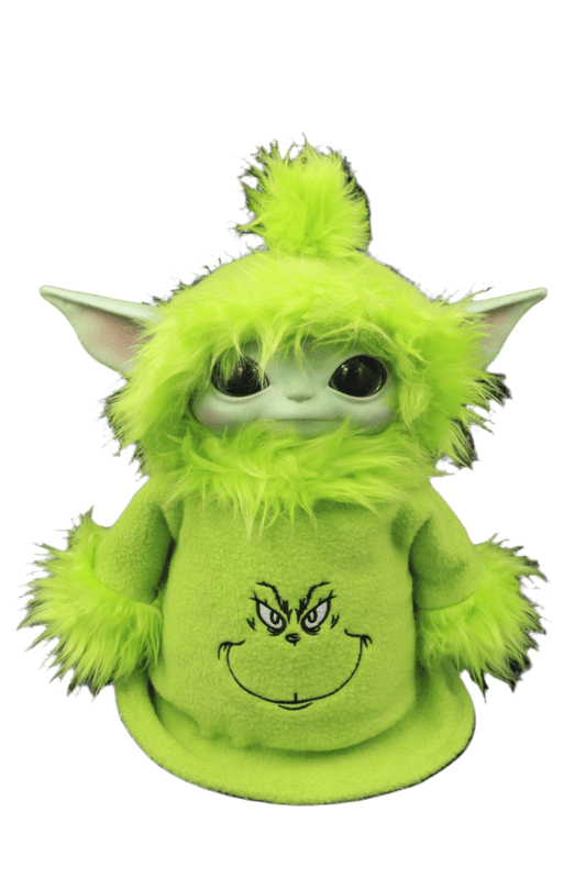 Mean One Character Outfit - alittlegreenshoppe