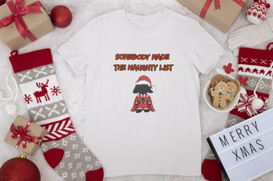 Dark Side Christmas Shirt