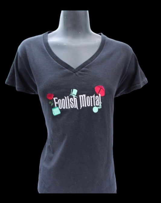 Mortal Fools shirt - alittlegreenshoppe