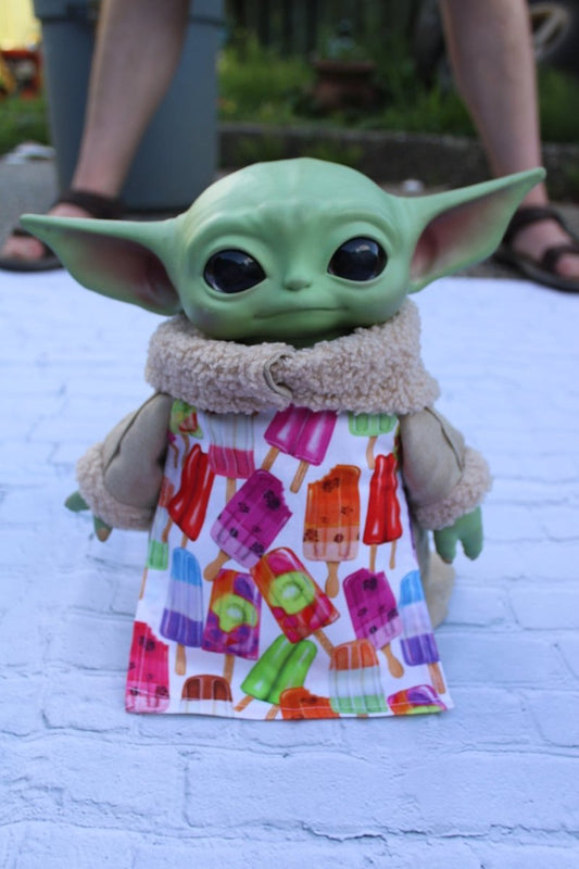 Popsicle Season! Apron - alittlegreenshoppe