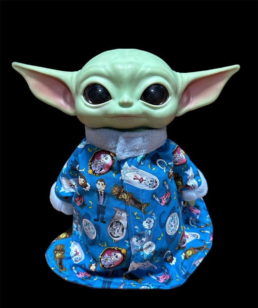 Residents of the Spooky Mansion Outfit - alittlegreenshoppe