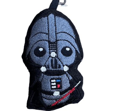 Sith Lord Keychain - alittlegreenshoppe