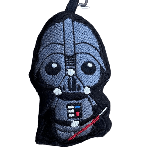 Sith Lord Keychain - alittlegreenshoppe