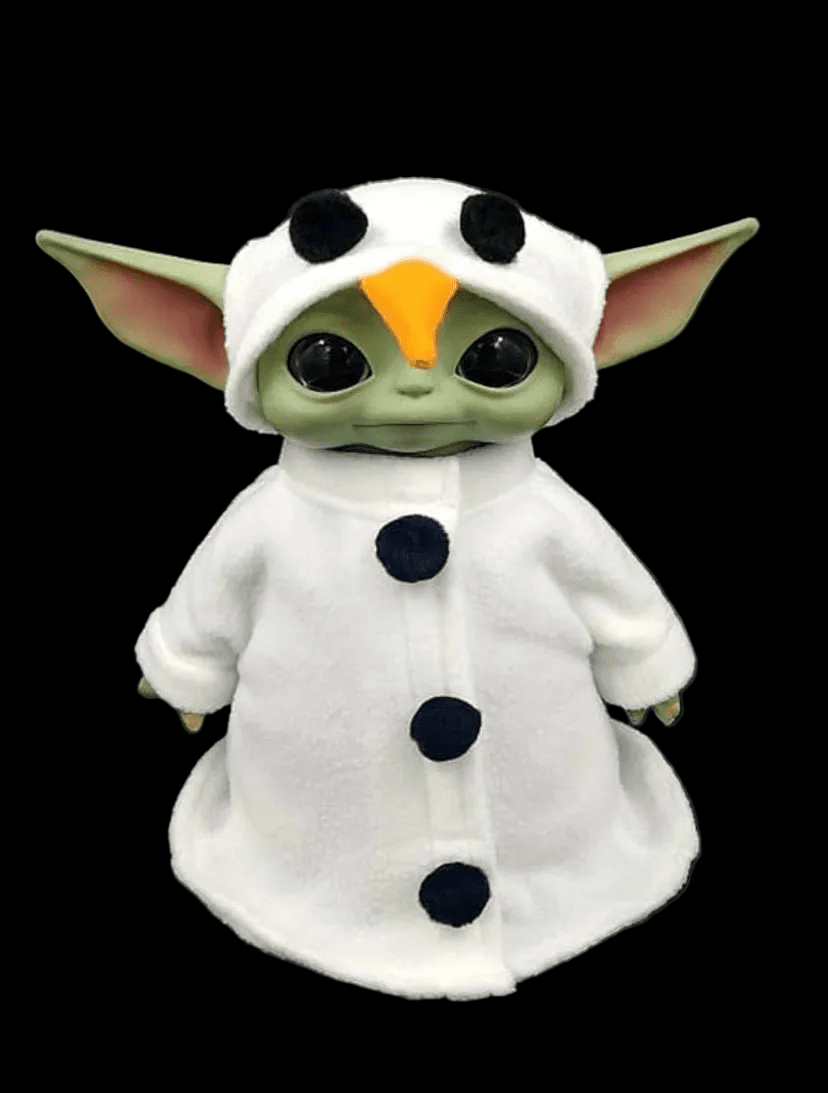 Snowman Character Outfit - alittlegreenshoppe