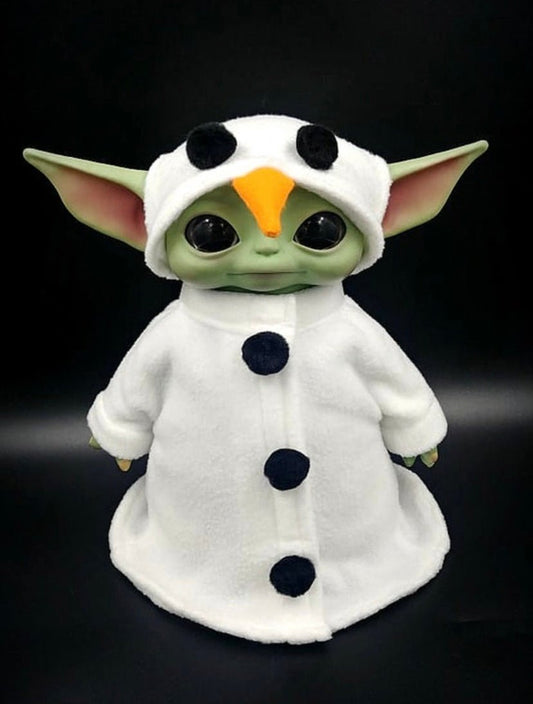 Snowman Character Outfit - alittlegreenshoppe