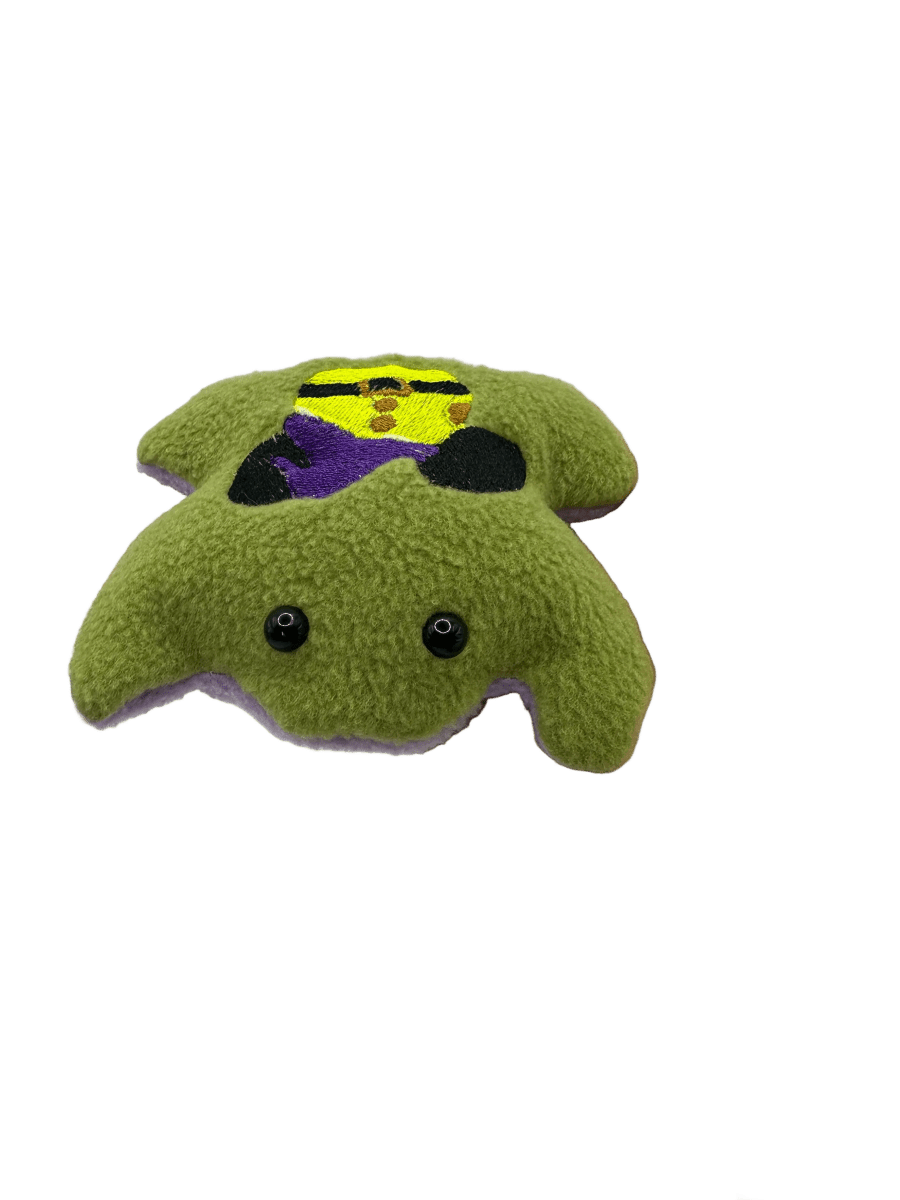 The 7th Frog - alittlegreenshoppe