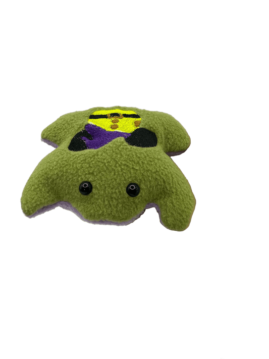 The 7th Frog - alittlegreenshoppe