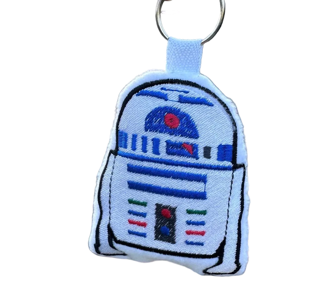 The Old Astromech - alittlegreenshoppe