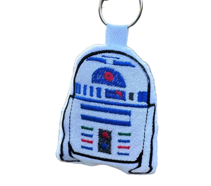 The Old Astromech - alittlegreenshoppe
