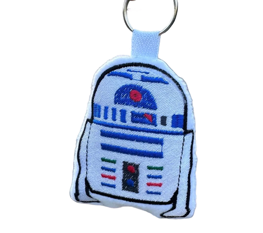 The Old Astromech - alittlegreenshoppe