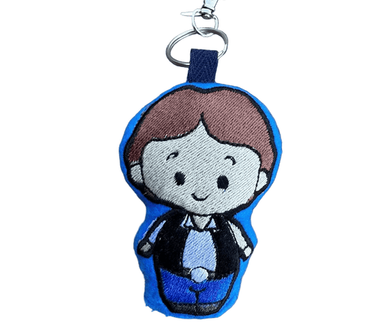The Pilot Keychain - alittlegreenshoppe