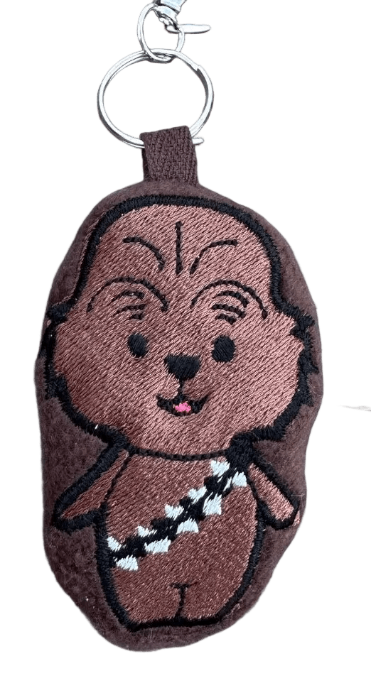 The Wookchain - alittlegreenshoppe