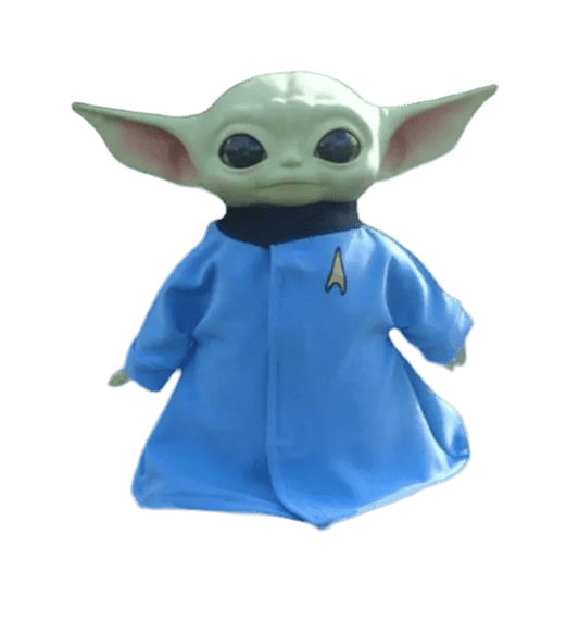 Trekkie Crew Outfit - alittlegreenshoppe