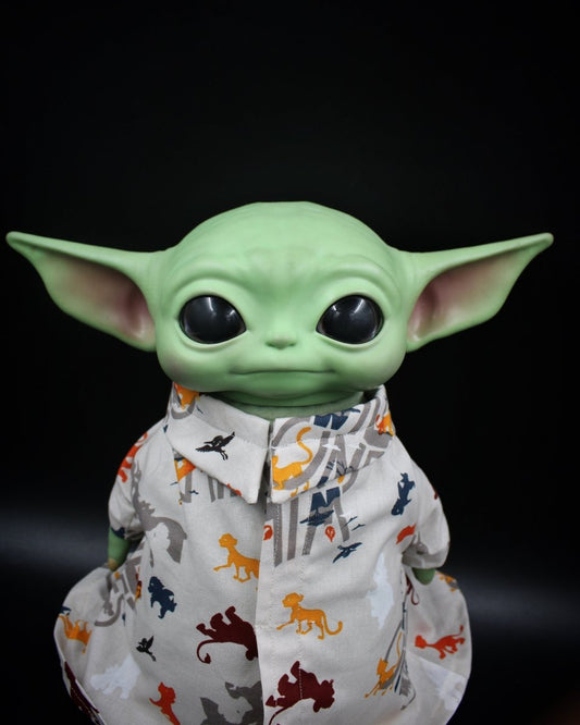 Wild Side Doll Shirt - alittlegreenshoppe