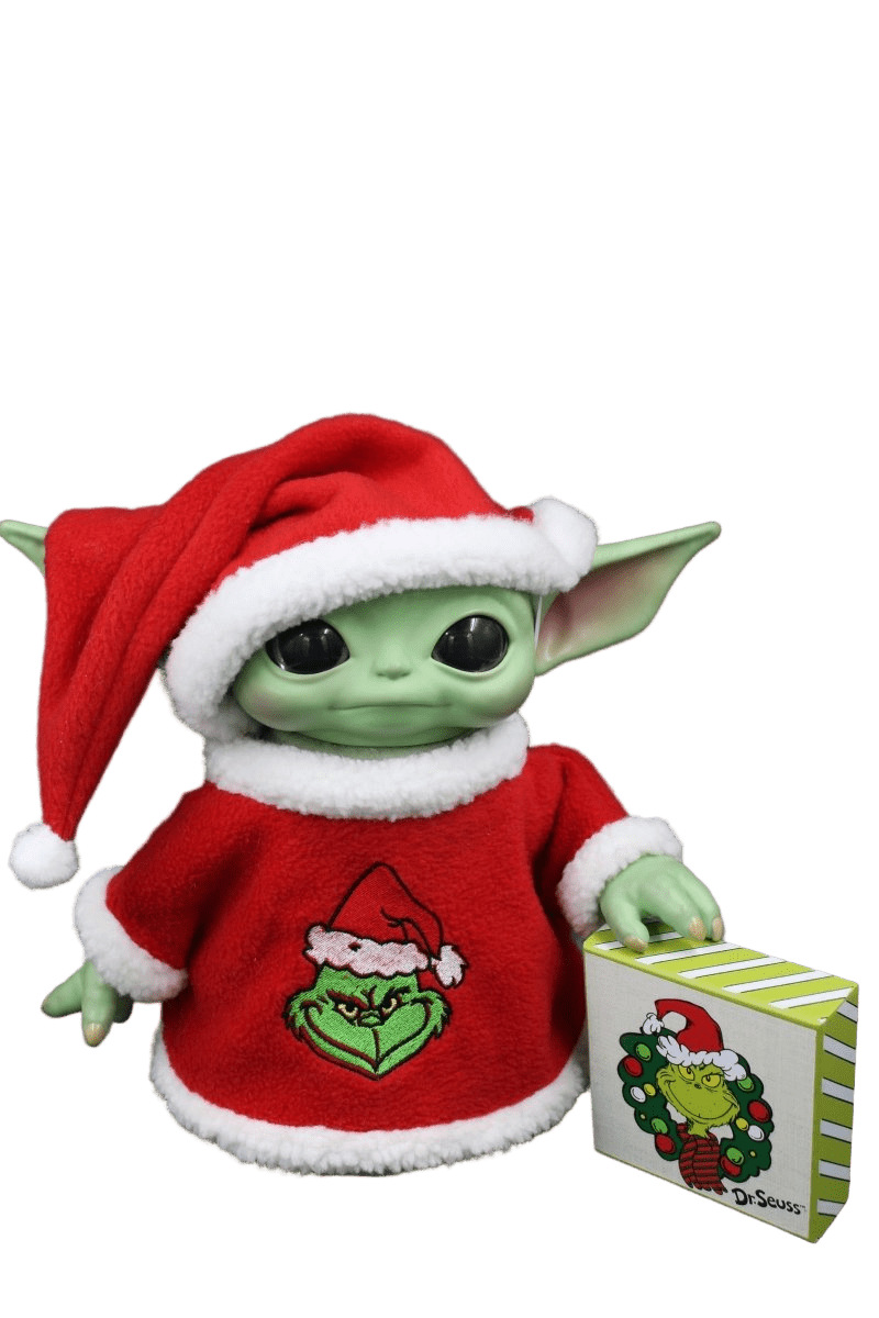 You’re A Mean One Character Outfit - alittlegreenshoppe