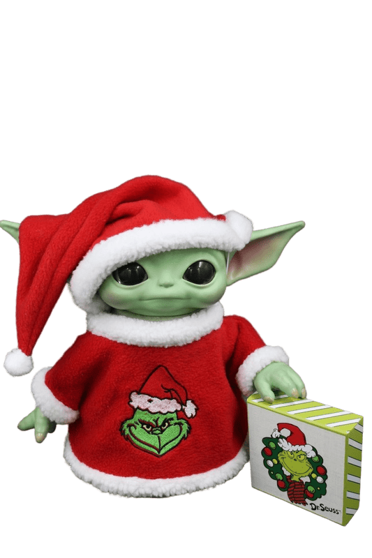 You’re A Mean One Character Outfit - alittlegreenshoppe