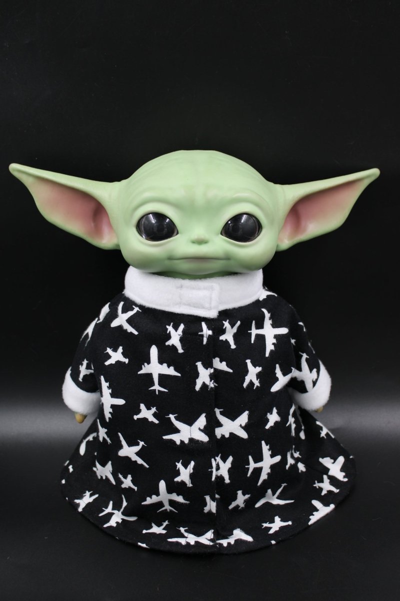 Airplane Outfit - alittlegreenshoppe