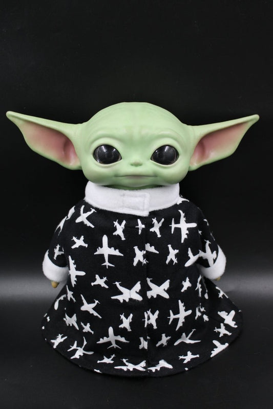 Airplane Outfit - alittlegreenshoppe